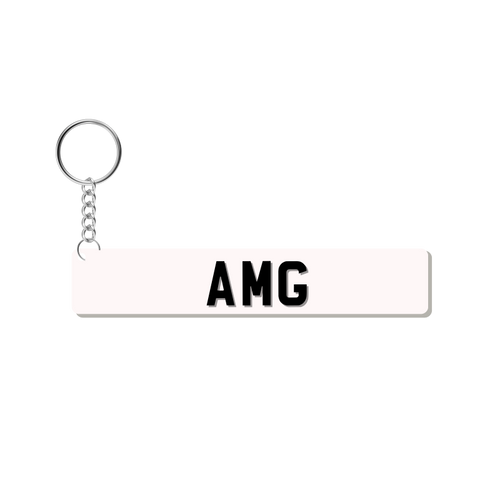 AMG Keychain