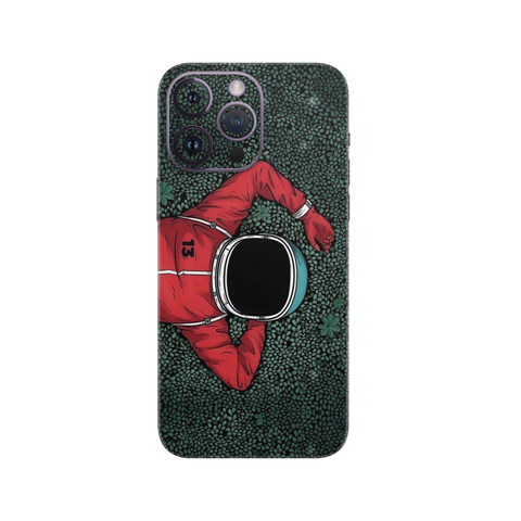Starship Commander Skin
