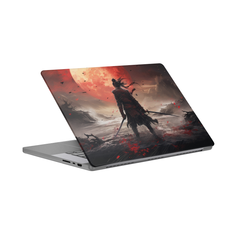Anime 1 Design Laptop Skin