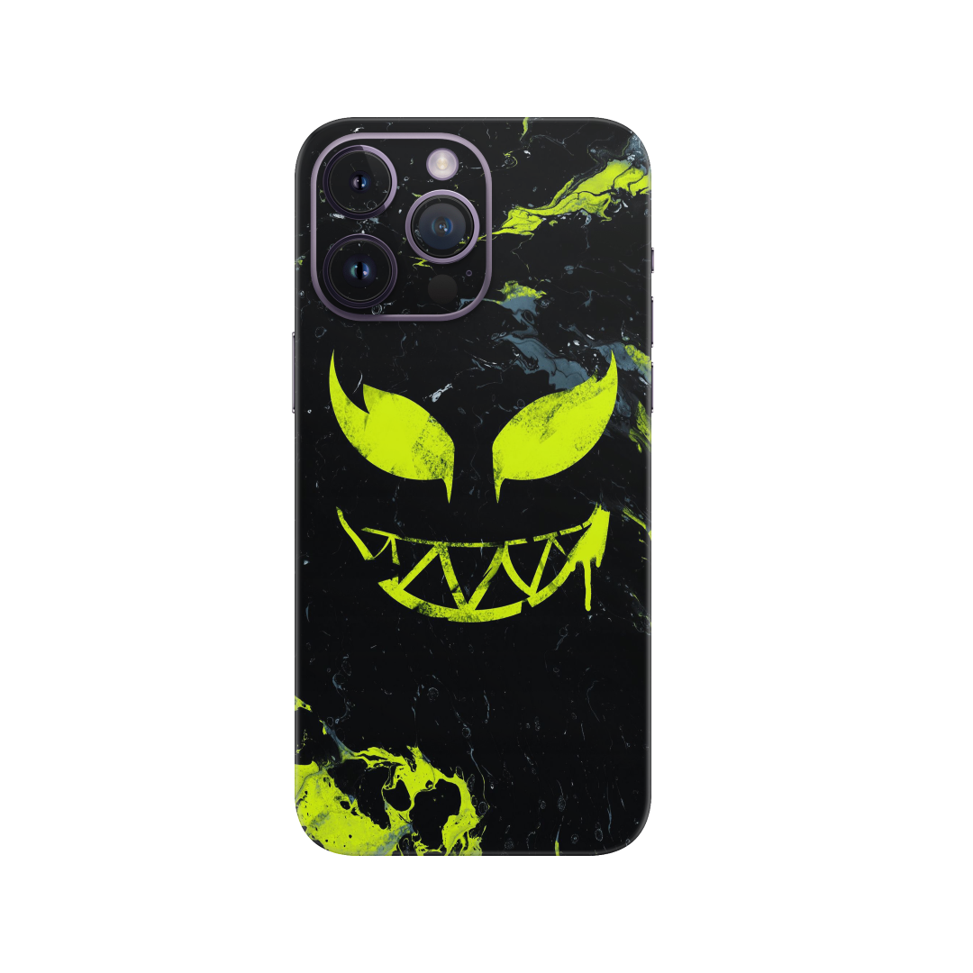 Neon Devil Skin