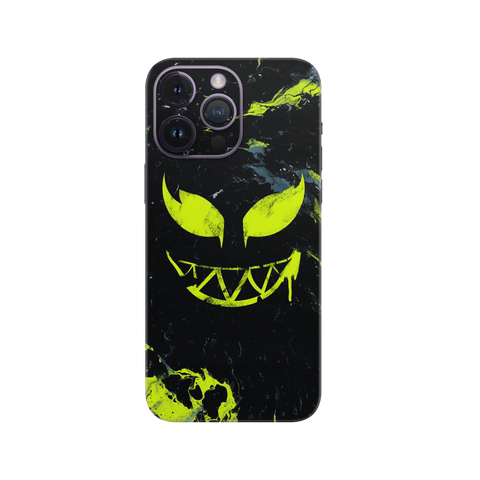 Neon Devil Skin