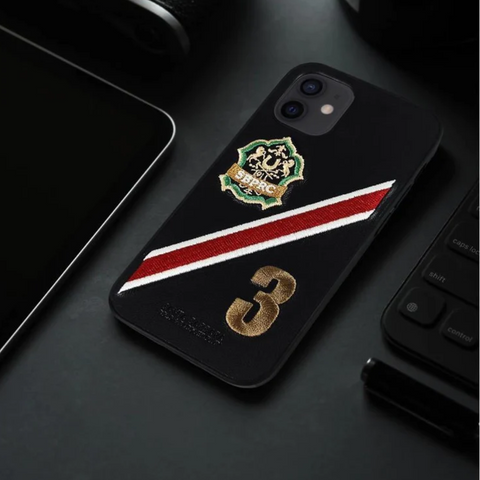 Santa Barbara Polo Club Case For iPhone