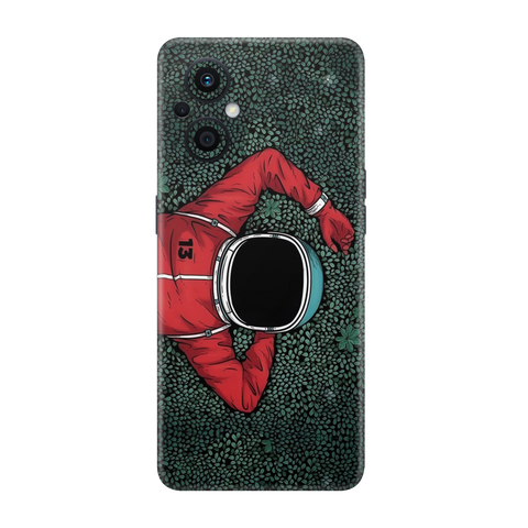 Starship Commander Skin