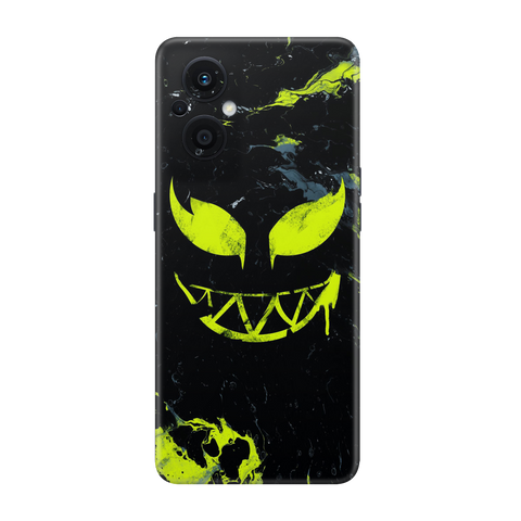 Neon Devil Skin
