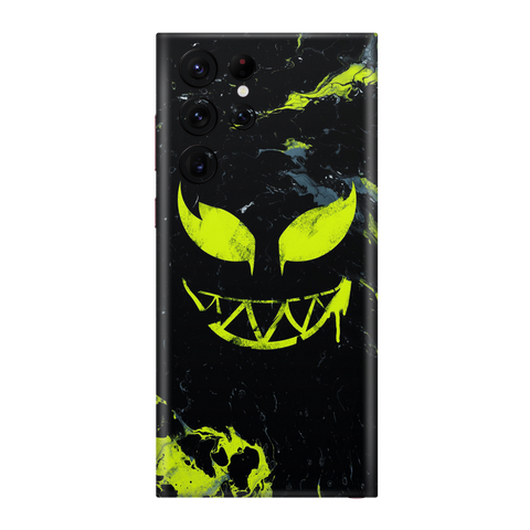 Neon Devil Skin