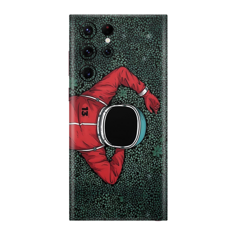 Starship Commander Skin
