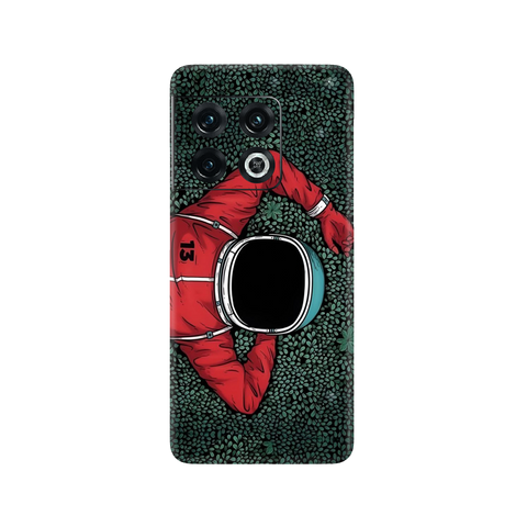 Starship Commander Skin
