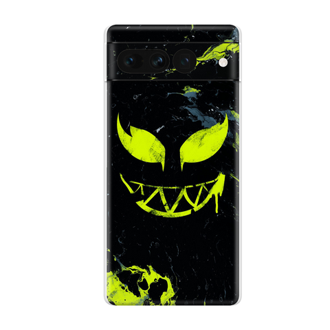 Neon Devil Skin