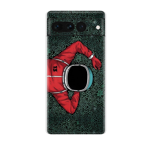 Starship Commander Skin