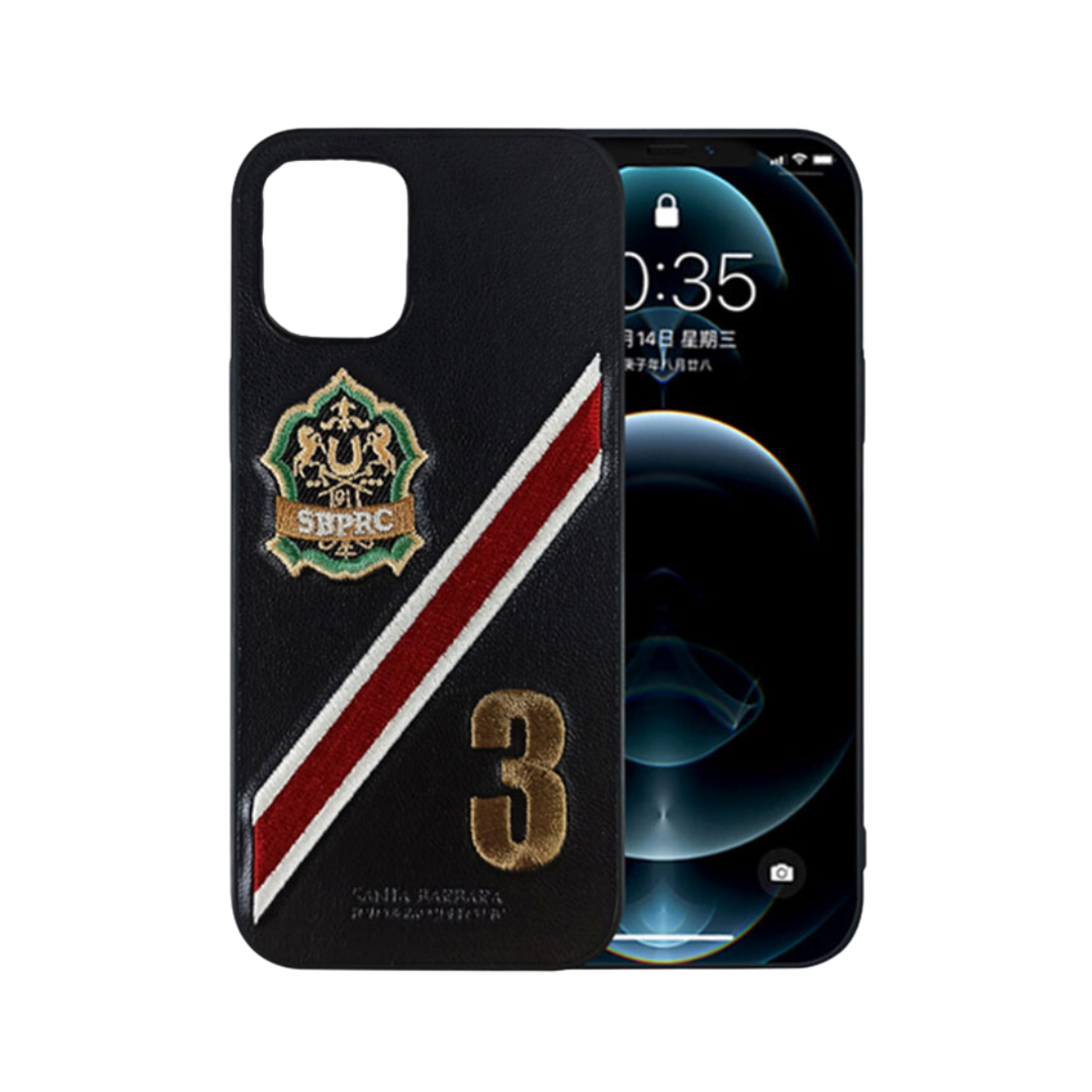 Santa Barbara Polo Club Case For iPhone