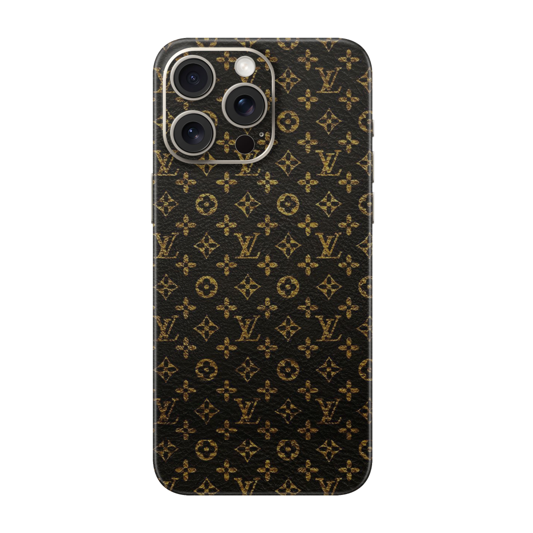 LV Gold Skin