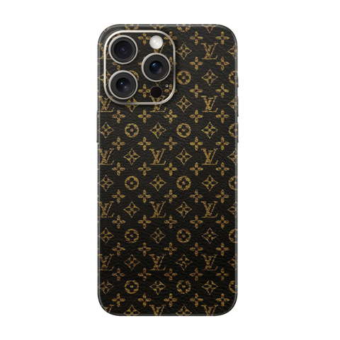 LV Gold Skin