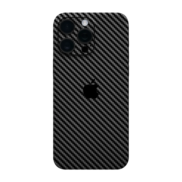 Matte Carbon Fiber Skin