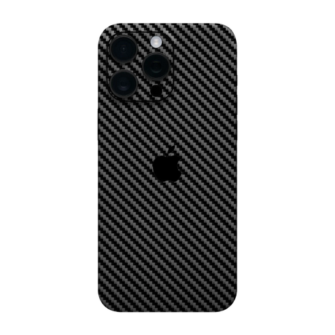 Matte Carbon Fiber Skin