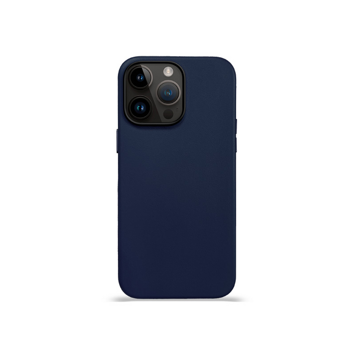 KZDOO Noble Collection Blue Case For iPhone