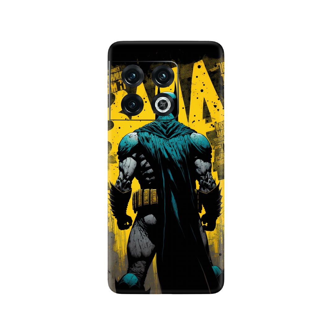 Batman Black Night Skin