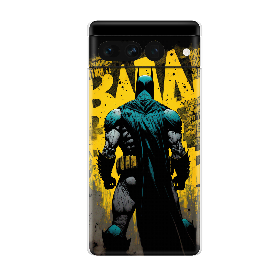 Batman Black Night Skin