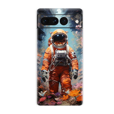 Cosmic Explorer Skin