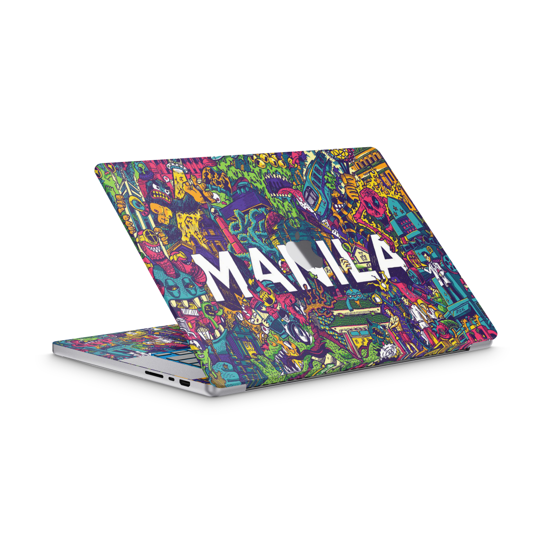 Apple Macbook Pro 13 M1 2020 Skin