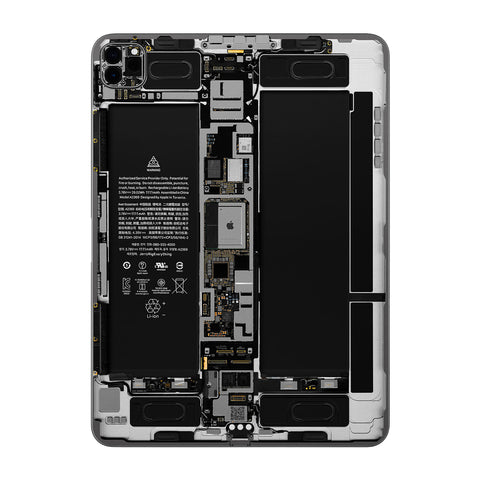 Teardown Skin For Apple iPad