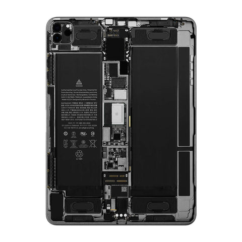 Teardown Skin For Apple iPad