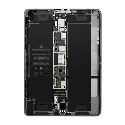 Teardown Skin For Apple iPad