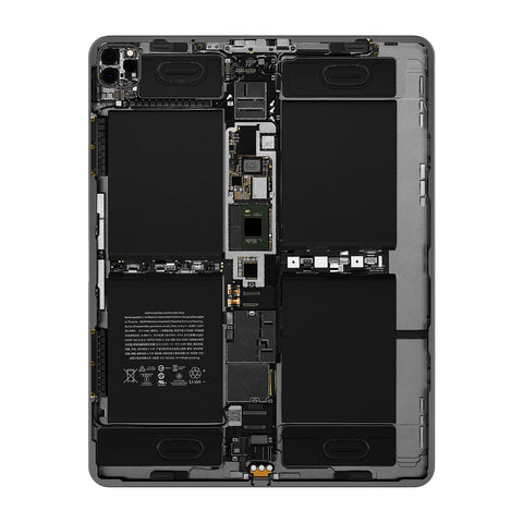 Teardown Skin For Apple iPad