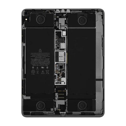 Teardown Skin For Apple iPad