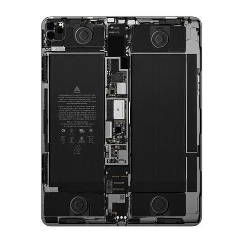 Teardown Skin For Apple iPad