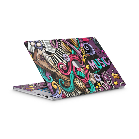 Apple Macbook Pro 13 M1 2020 Skin