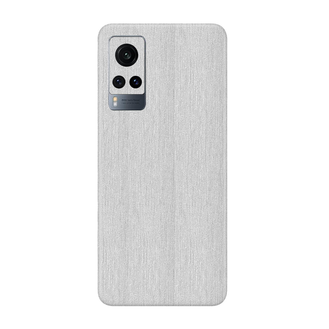 Brushed Almunium Skin for Vivo X60 Pro