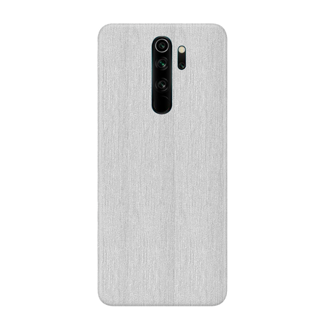 Brushed Almunium Skin for Redmi Note 8 Pro