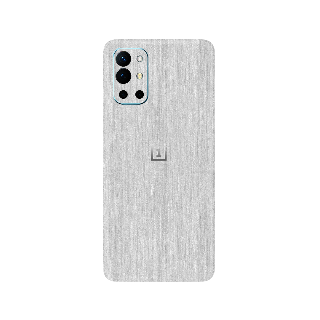 Brushed Aluminum Skin for OnePlus 9R 5G