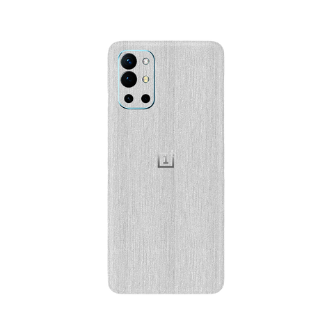 Brushed Aluminum Skin for OnePlus 9R 5G