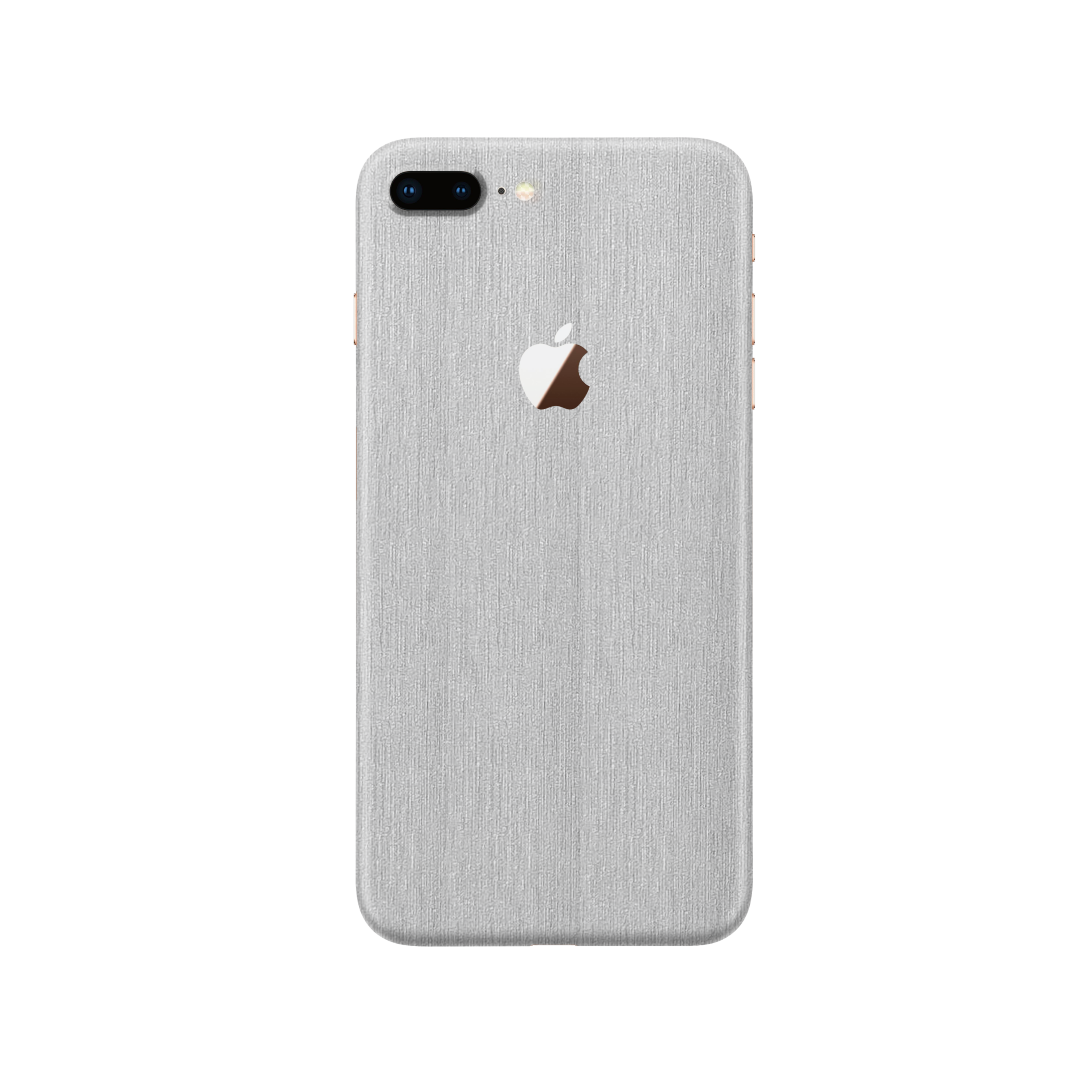 Brushed Aluminum Skin for iPhone 7 Plus