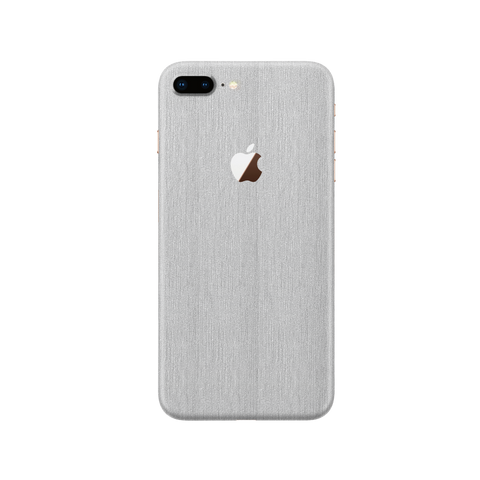 Brushed Aluminum Skin for iPhone 7 Plus