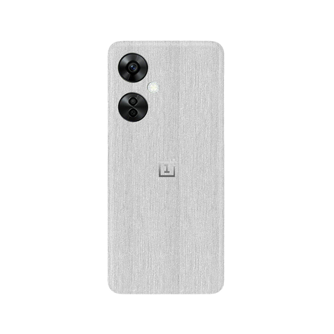 Brushed Aluminum Skin for OnePlus Nord CE 3 LITE 5G