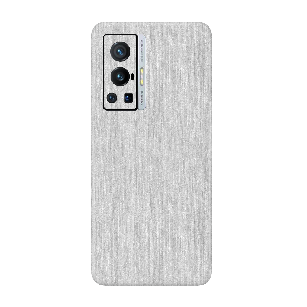 Brushed Almunium Skin for Vivo X70 Pro