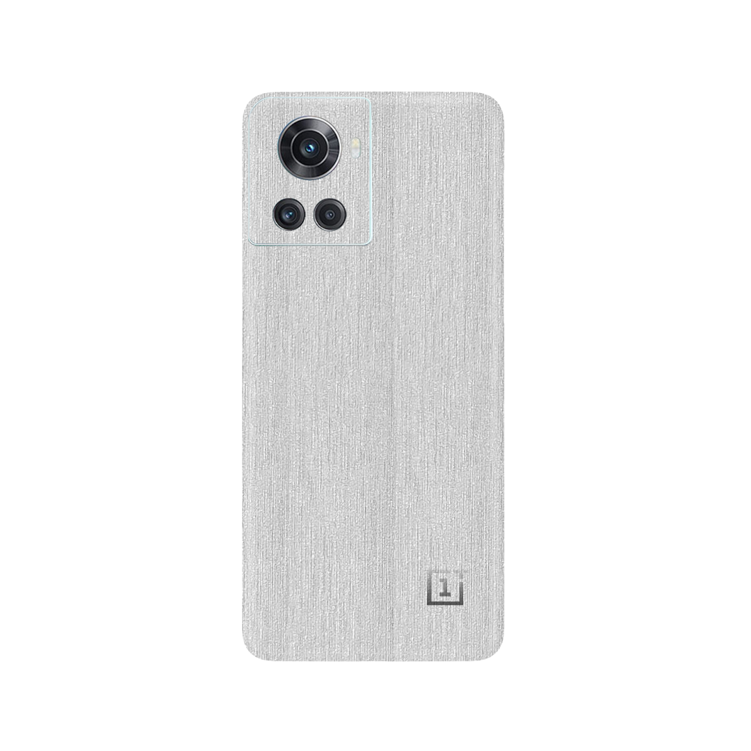 Brushed Aluminum Skin for OnePlus 10R