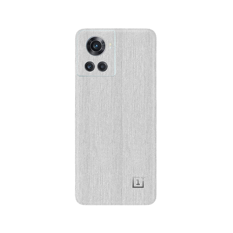 Brushed Aluminum Skin for OnePlus 10R