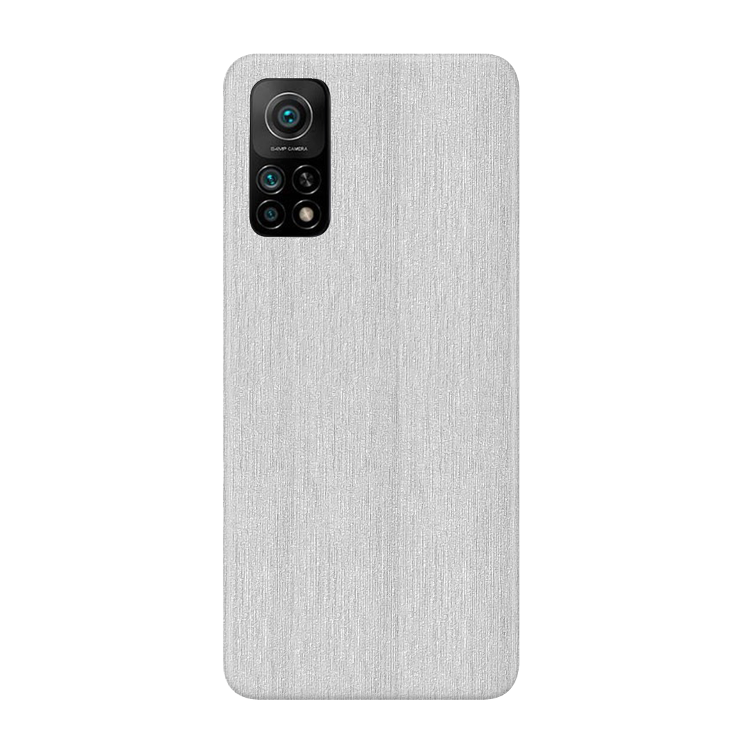 Brushed Almunium Skin for MI 10T