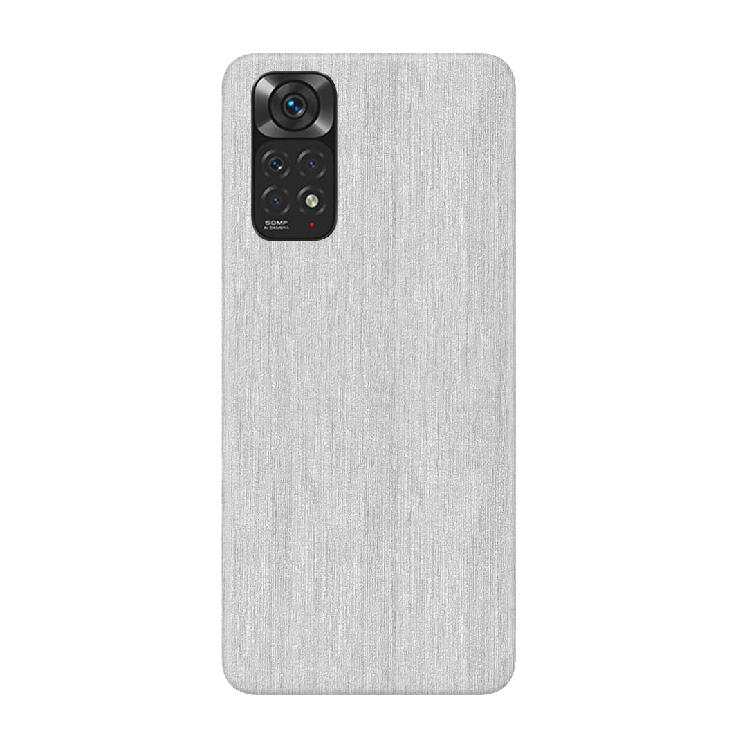 Brushed Almunium Skin for Redmi Note 11