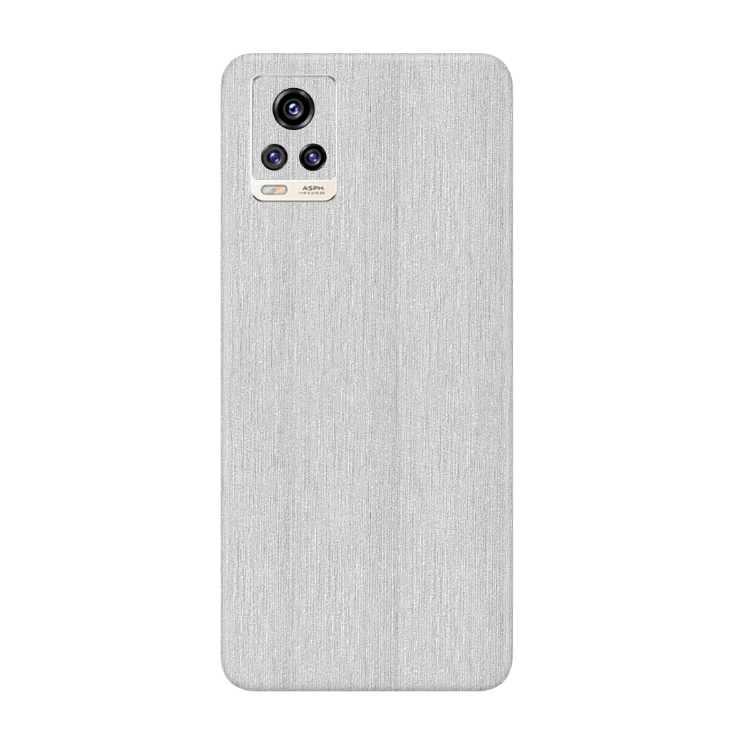 Brushed Almunium Skin for Vivo V20