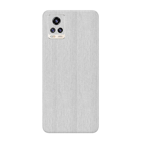 Brushed Almunium Skin for Vivo V20