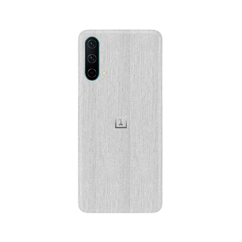 Brushed Aluminum Skin for OnePlus Nord CE 5G