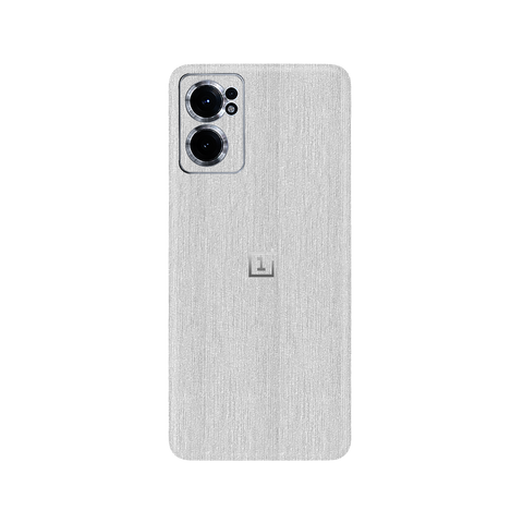 Brushed Aluminum Skin for OnePlus Nord CE 2 5G