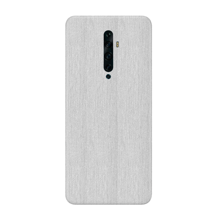 Brushed Almunium Skin for Oppo Reno 2f