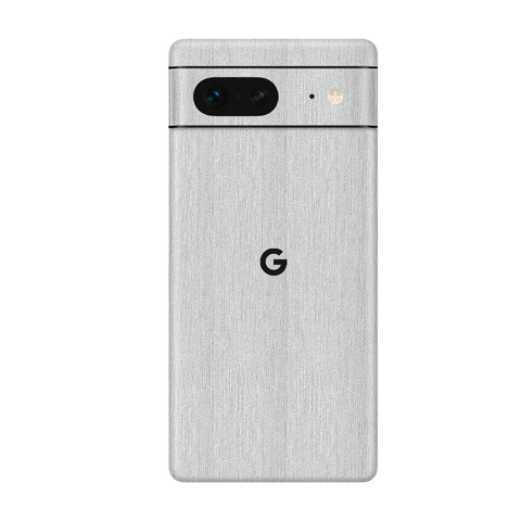 Brushed Aluminum Skin for Google Pixel 7