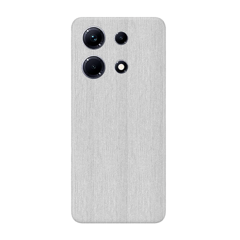 Brushed Almunium Skin for Infinix Note 30