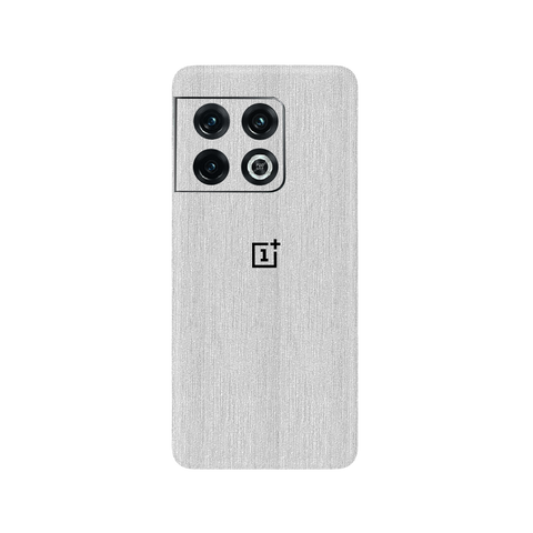 Brushed Aluminum Skin for OnePlus 10T